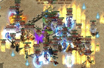 热血传奇新篇章，全新职业带来无限可能！